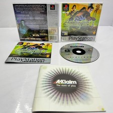Syphon filter 3 COMPLETO PS1