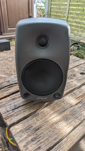 Genelec 8030a altoparlante - genelec,