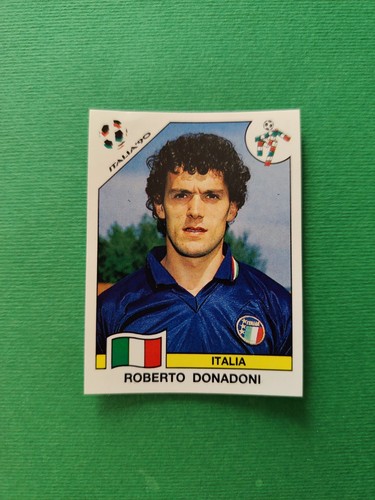 Panini italia 1990 - italia, 90
