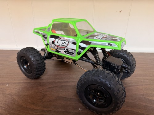 Losi mini rock crawler scala - crawler,