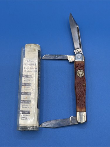 Coltello tascabile vintage boy - coltello,