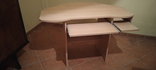 Scrivania angolare - scrivania,