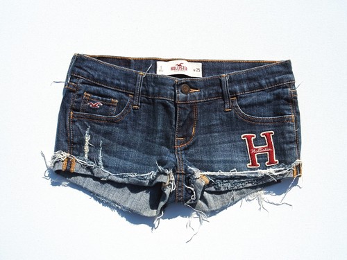 Pantaloncini corti con - , polsini