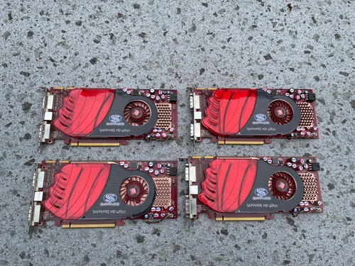 Sapphire ati radeon 4850 - radeon,