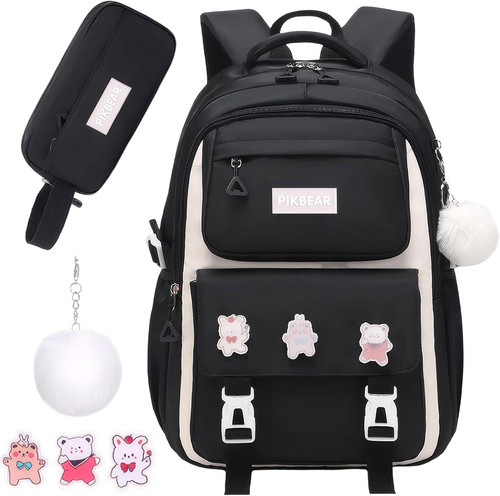 Zaino scuola per ragazze - zaino,