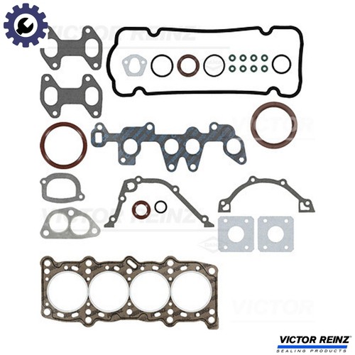 Kit guarnizioni completo - kit,