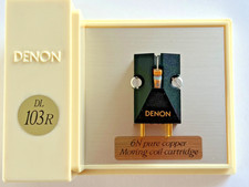 DENON DL-103R MC cartuccia /