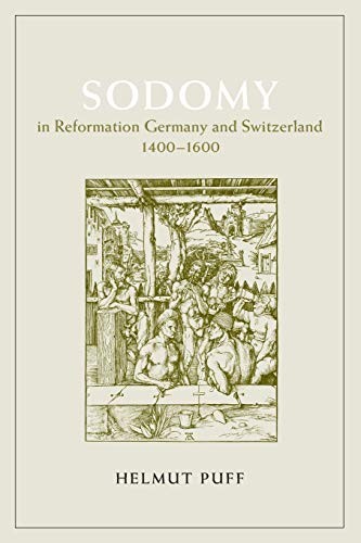 Sodomy reformation germany - reformation,