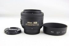 Nikon DX AF-S Nikkor 35 mm