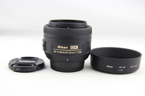 Nikon nikkor 35 - nikkor, mm
