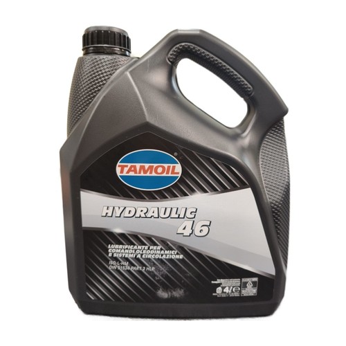 Tamoil hydraulic oil iso - hydraulic, 46
