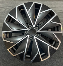 1 cerchio in lega 17 pollici