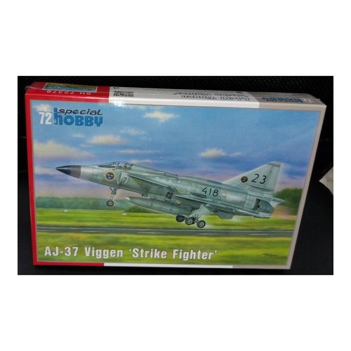 Special hobby 72378 - hobby, saab