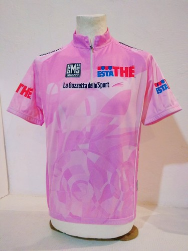 Maglia rosa giro italia - rosa,