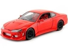 2002 Nissan Silvia S15 Tuning