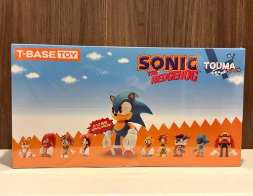 New touma sonic - new, hedgehog