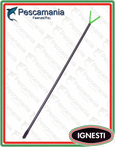 Appoggiacanna forcella fissa - appoggiacanna, a