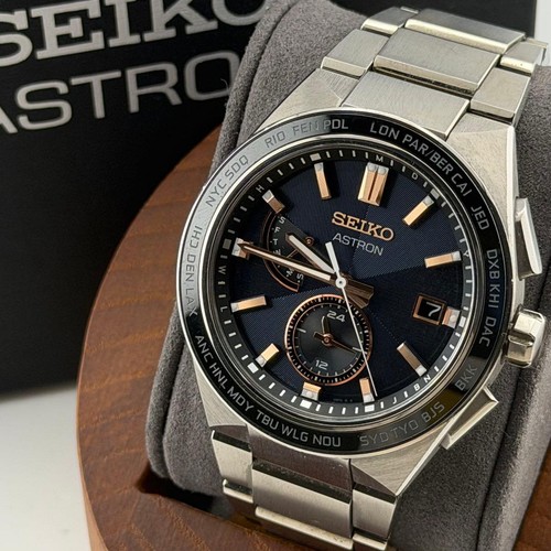 Orologio solare seiko astron - solare,