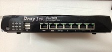 Router firewall VPN DrayTek