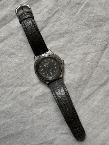 Montre bracelet plongée - bracelet,