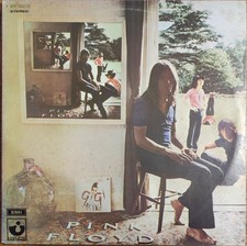 Pink floyd ummagumma 3 - pink,