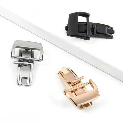 Fibbia cinturino orologio 20mm - fibbia,