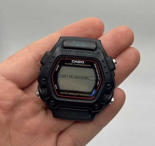Orologio casio 290 - casio, dw-290-t