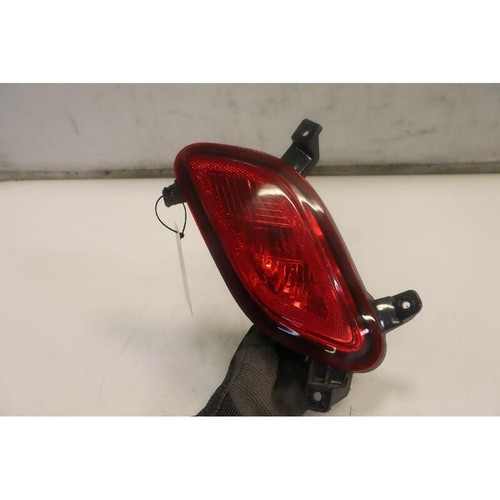 Fanale retronebbia evo - retronebbia, dx