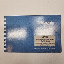 Tektronix 475