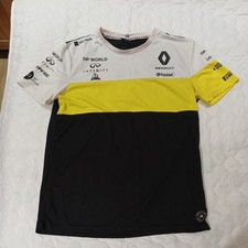 T-shirt Renault DP World F1