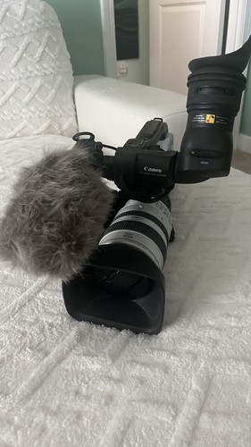 Videocamera digitale canon xl2 - digitale,
