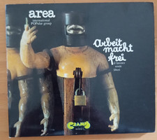 Area, Arbeit Macht frei