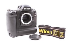 Used Nikon D1X Digital SLR