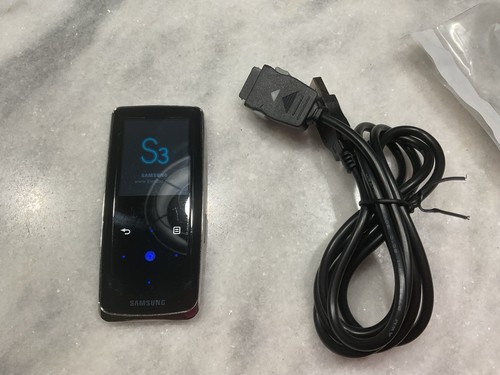 Samsung yepp 2gb - yp-s3,