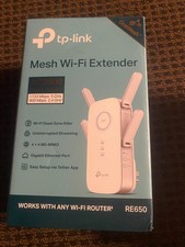 TP-LINK RE650 AC2600 Range