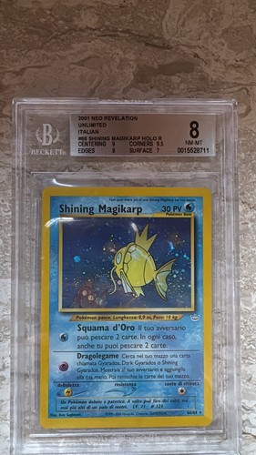 Pokemon shining magikarp - pokemon,