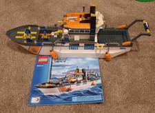 LEGO Set 60014 Pattuglia della