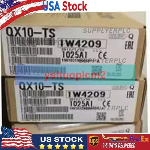 Modulo plc mitsubishi qx10 - plc, qx10-ts