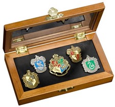 Collezione 5 Spille Harry