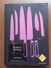 Gomorra di Roberto Saviano