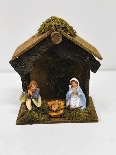 Natività presepe natalizio - natività,