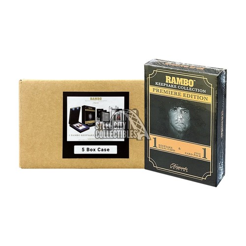 2024 keepsake rambo collection - rambo,