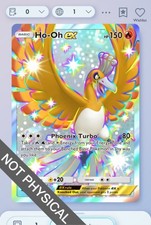 Pokemon TCG Pocket - Ho-oh EX