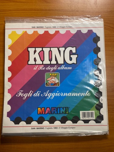 King san marino marine - king, sheets