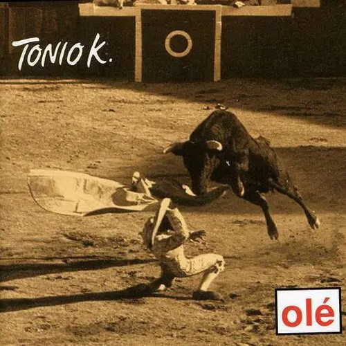 Tonio ole gadfly records - k.,