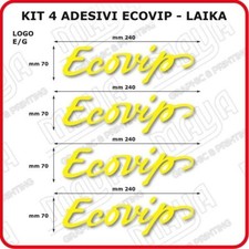 Kit pezzi logo - logo, ecovip