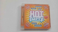 RARO CD HOT PARTY SUMMER 2010