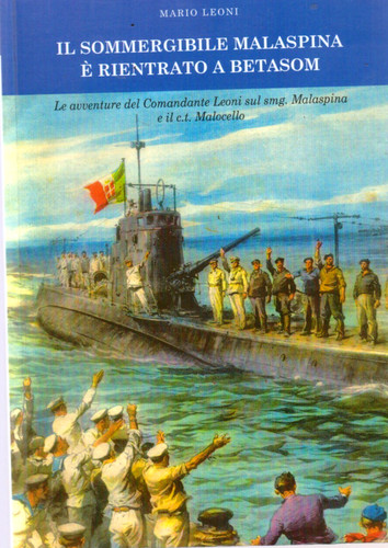 Leoni il sommergibile - -,