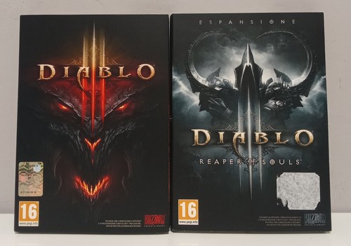 Diablo iii espansione - iii, +