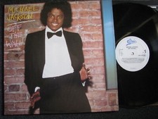 Michael Jackson-off the Wall